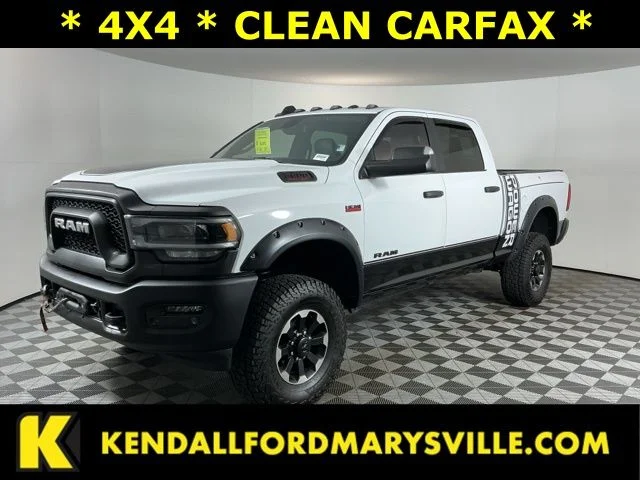 2022 RAM Ram 2500 Pickup