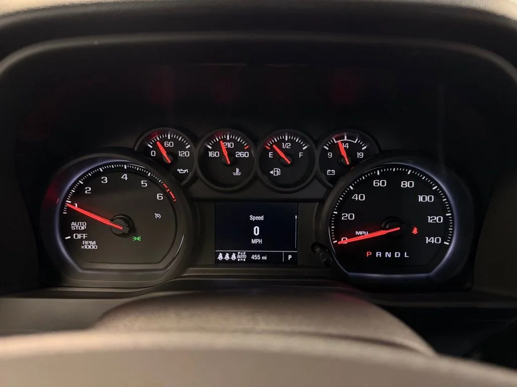 2026 Chevrolet Silverado 1500 Custom - Photo 15