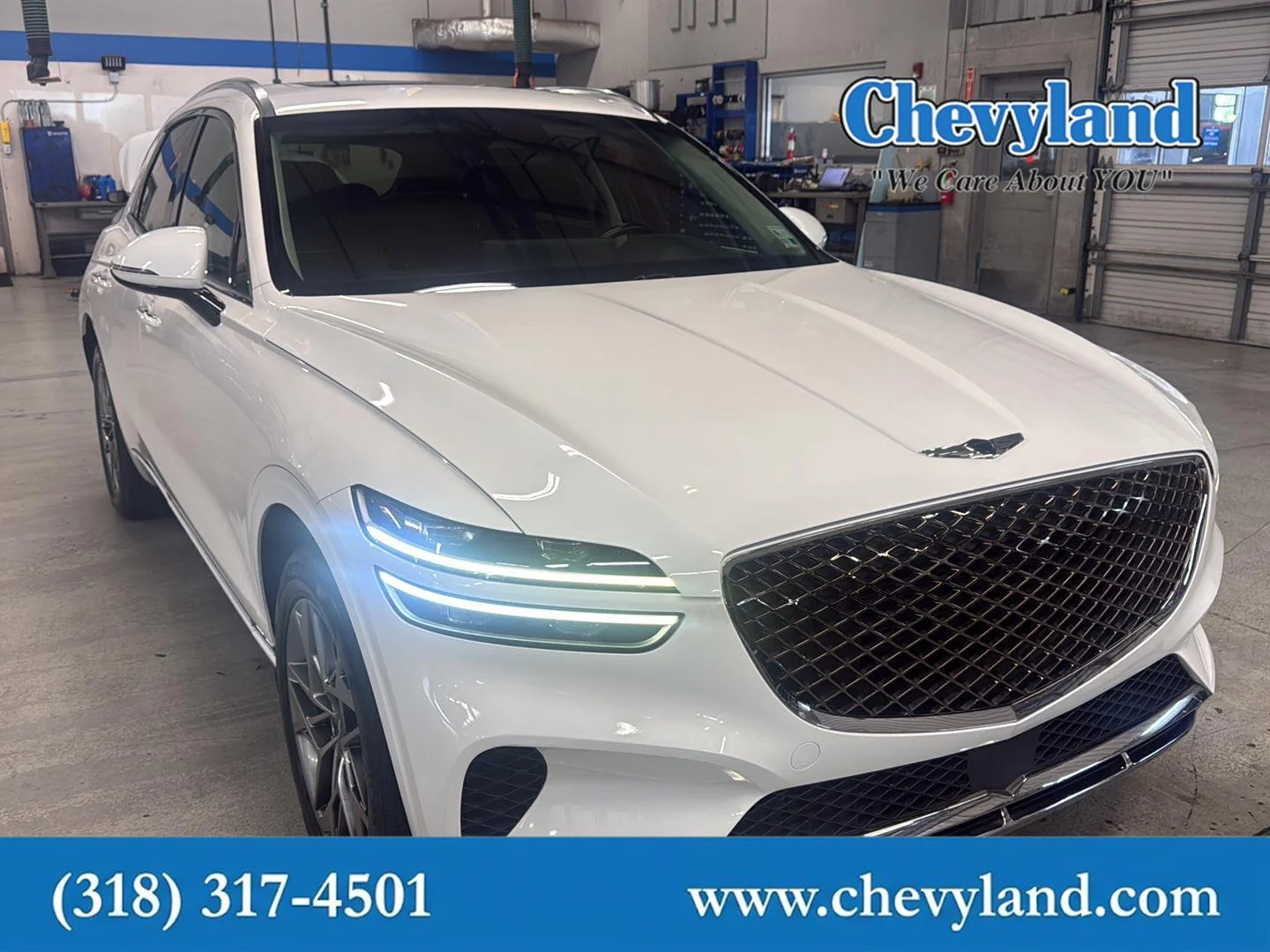 2022 Genesis GV70