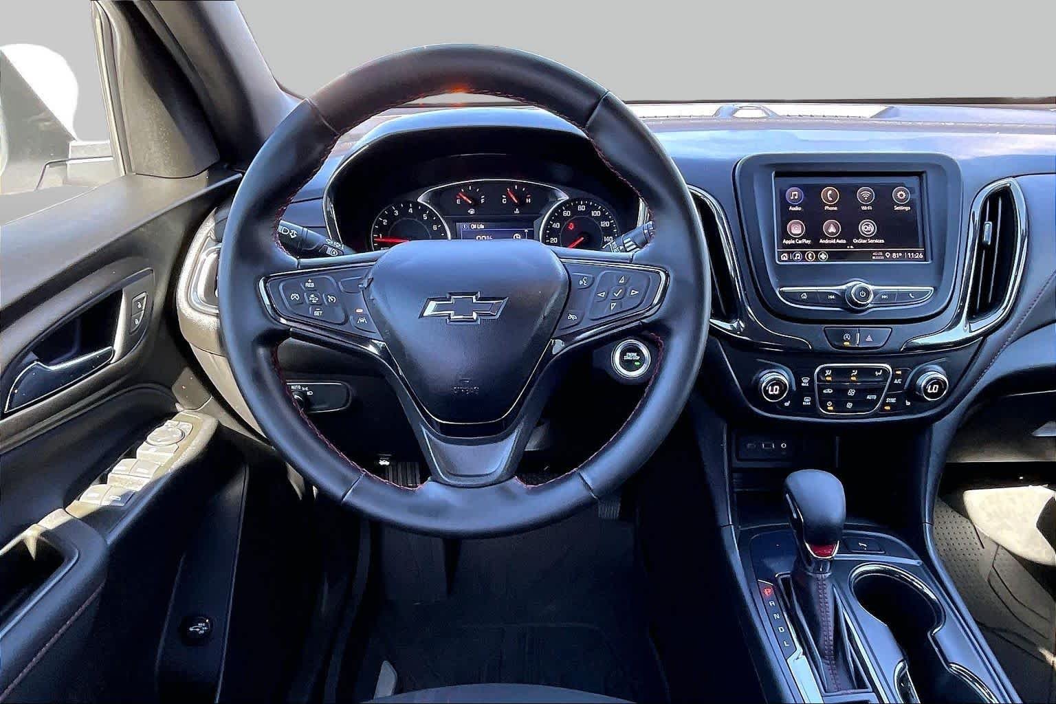 Used 2023 Summit White Chevrolet RS image 6