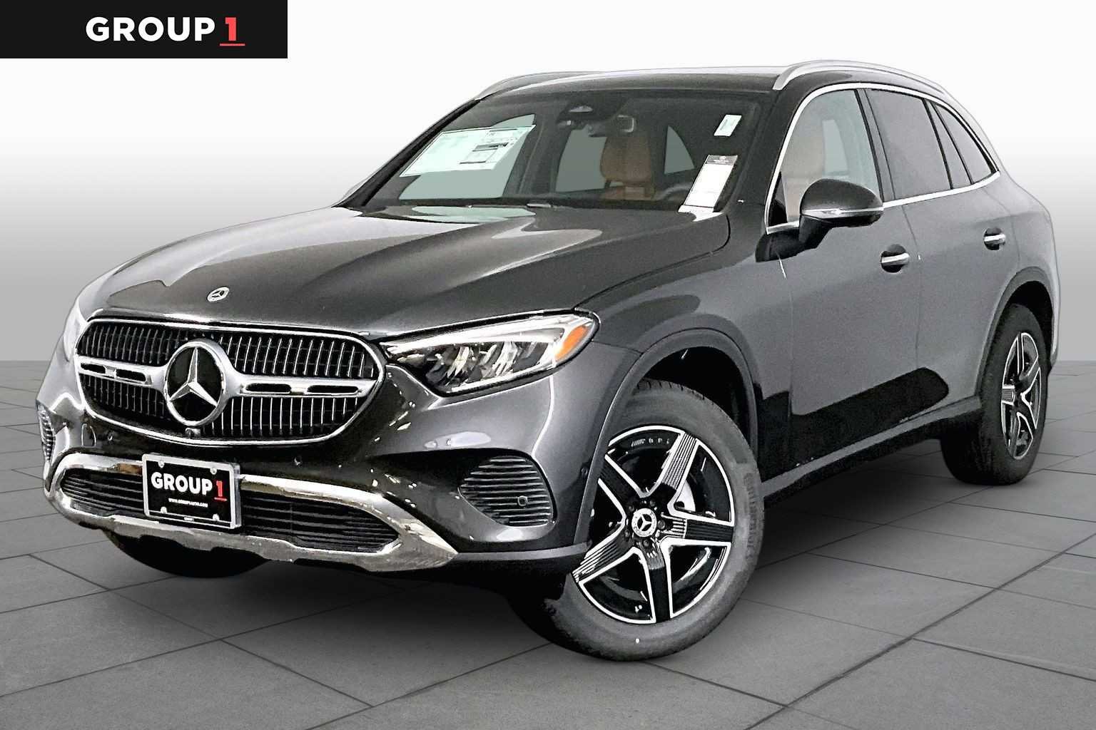2027 Mercedes-Benz GLC Base
