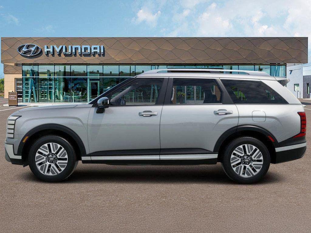 New 2026 Silver Hyundai SEL Premium 8P image 2