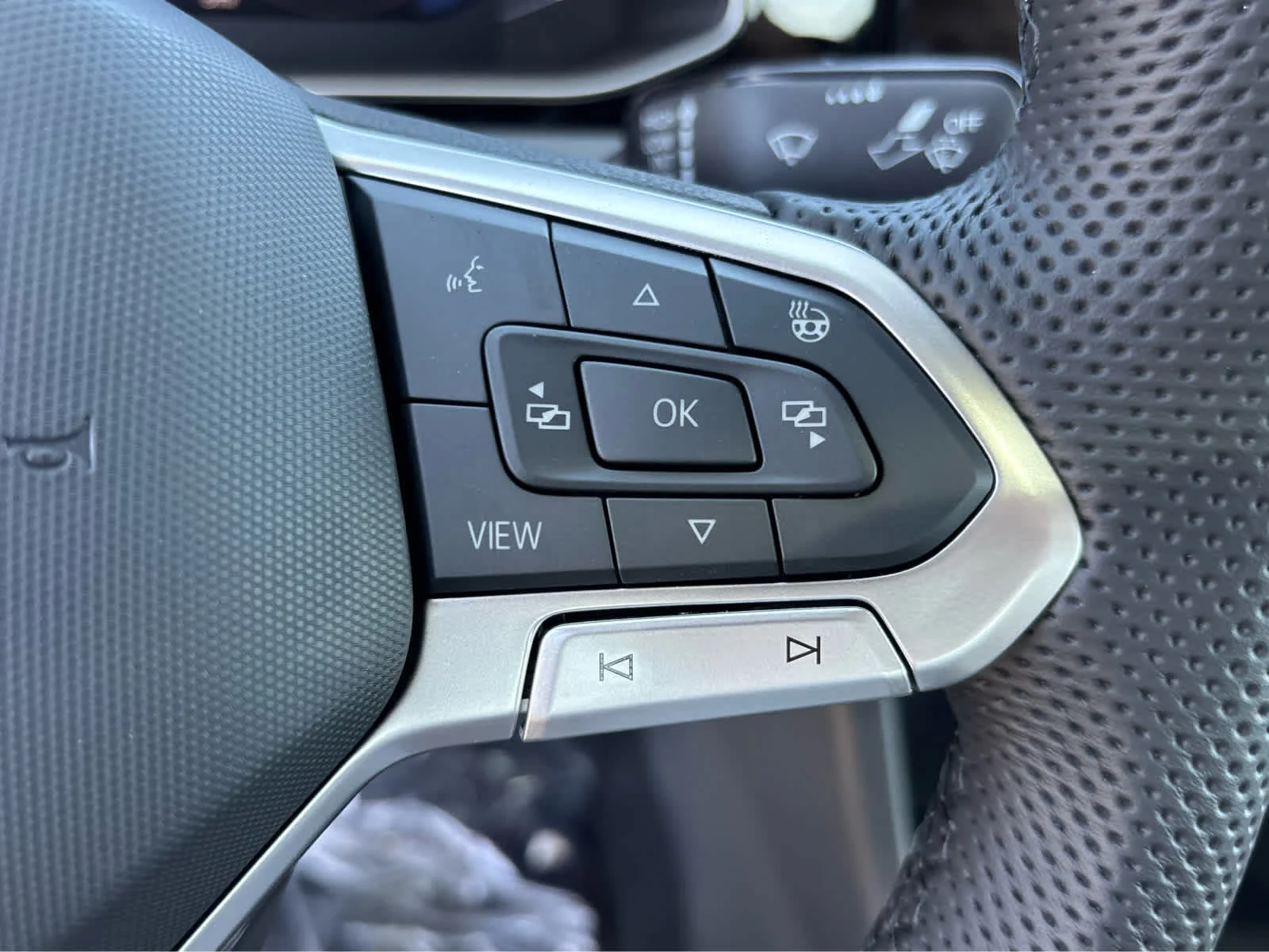 New 2026 MONUMENT GRAY Volkswagen Autobahn image 19