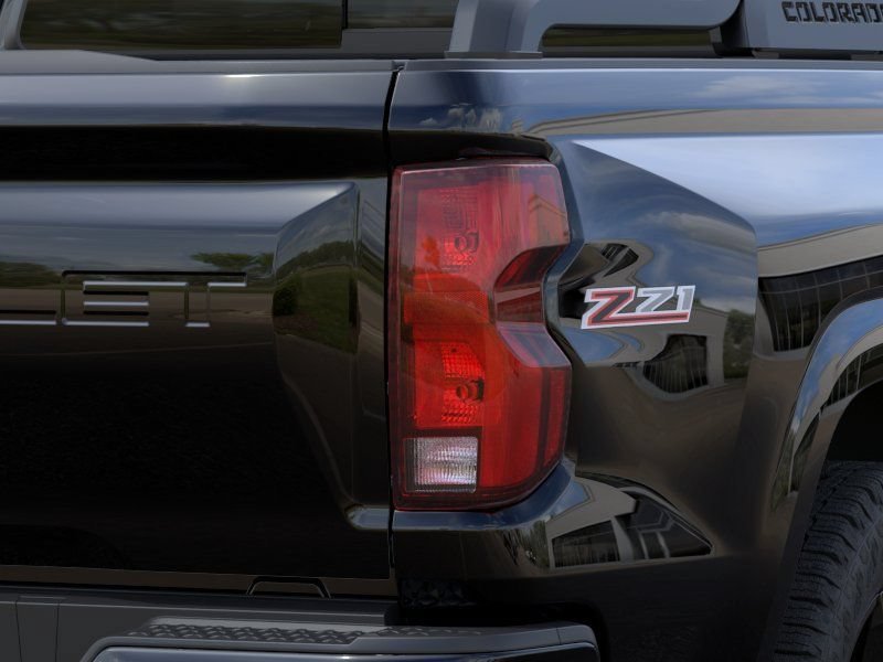 New 2026 Black Chevrolet Z71 image 11
