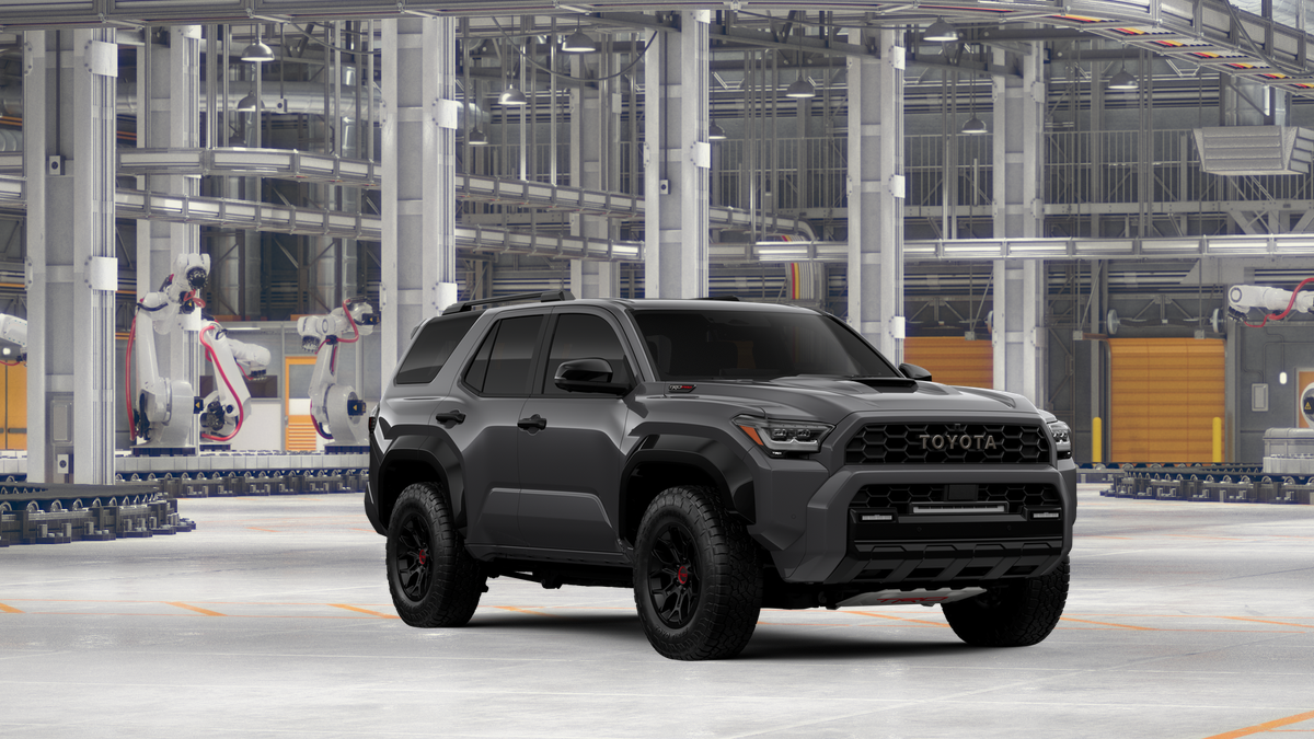 New 2026 Underground Toyota TRD Pro image 15