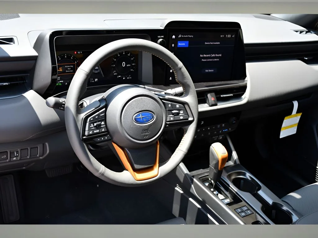 New 2026 CRYSTAL WHITE PEARL Subaru Wilderness image 12