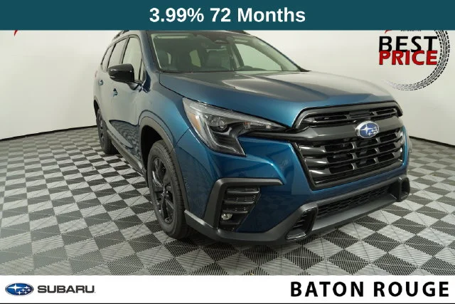 2027 Subaru Ascent