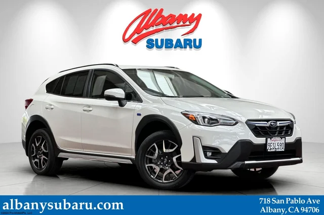 2023 Subaru Crosstrek Hybrid