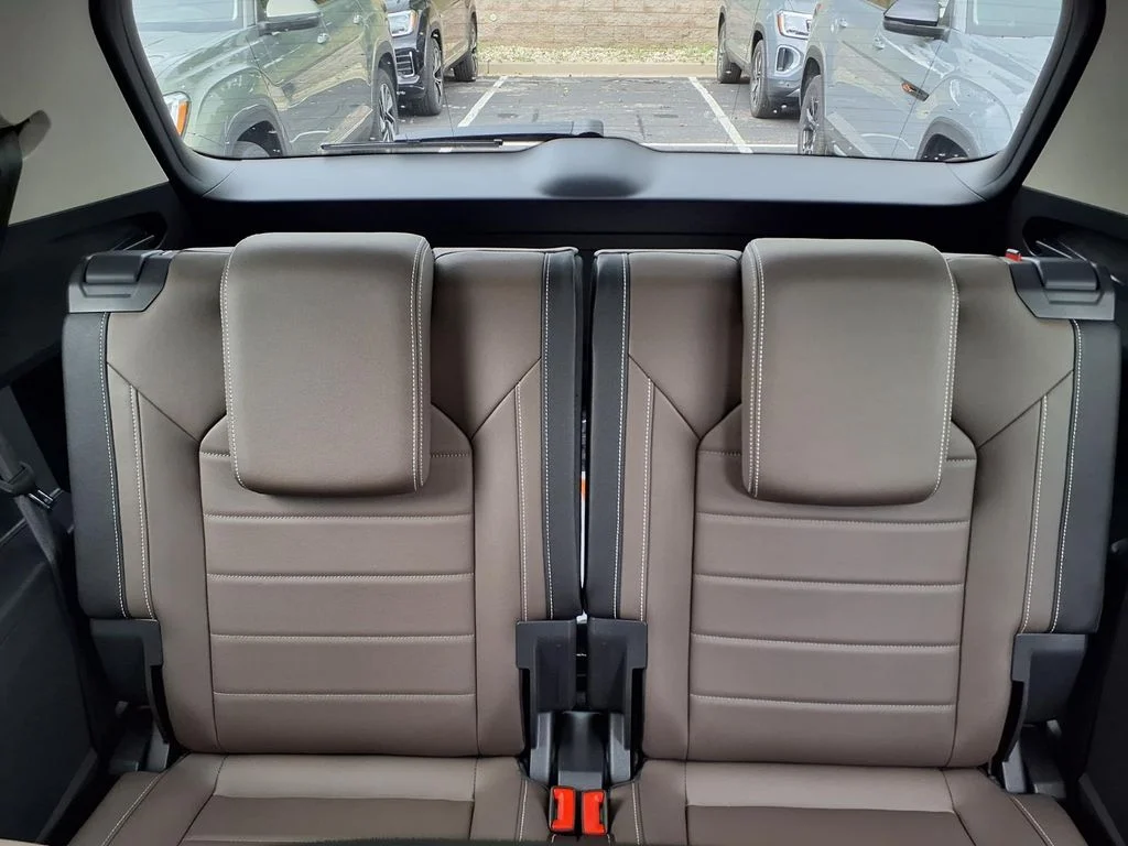 New 2026 Pure Gray Volkswagen SEL image 24