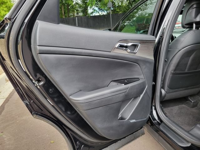 Certified Used 2023 Black Kia X-Pro Prestige image 23