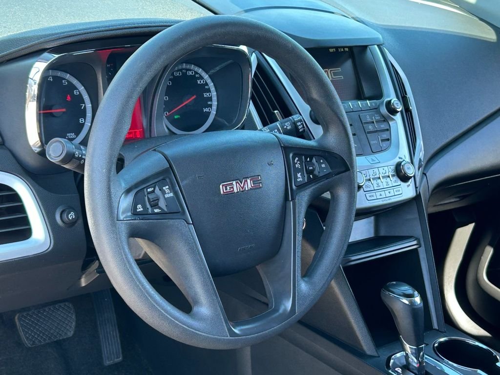 Used 2017 Red GMC SLE-1 image 23