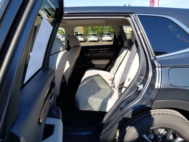 New 2026 Meteorite Gray Metallic Honda EX-L image 24