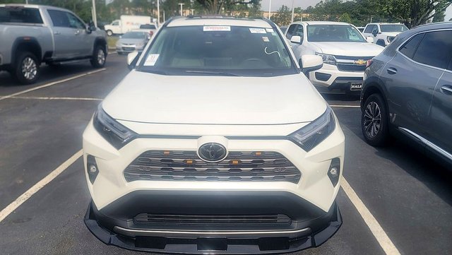 2022 Toyota RAV4 Limited