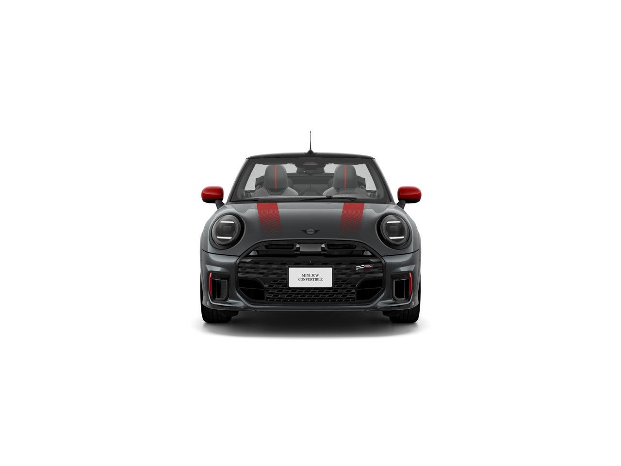 New 2026 Legend Grey Metallic MINI ICONIC image 2