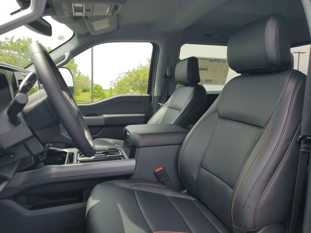 New 2026 Carbonized Gray Metallic Ford F-350® Lariat® image 5