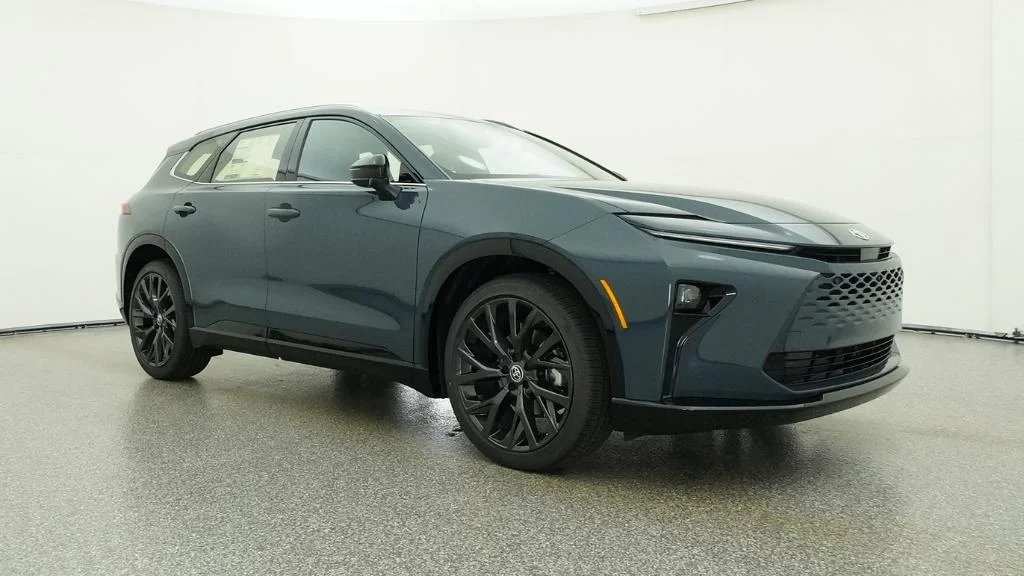 New 2026 Storm Cloud Toyota Limited image 8