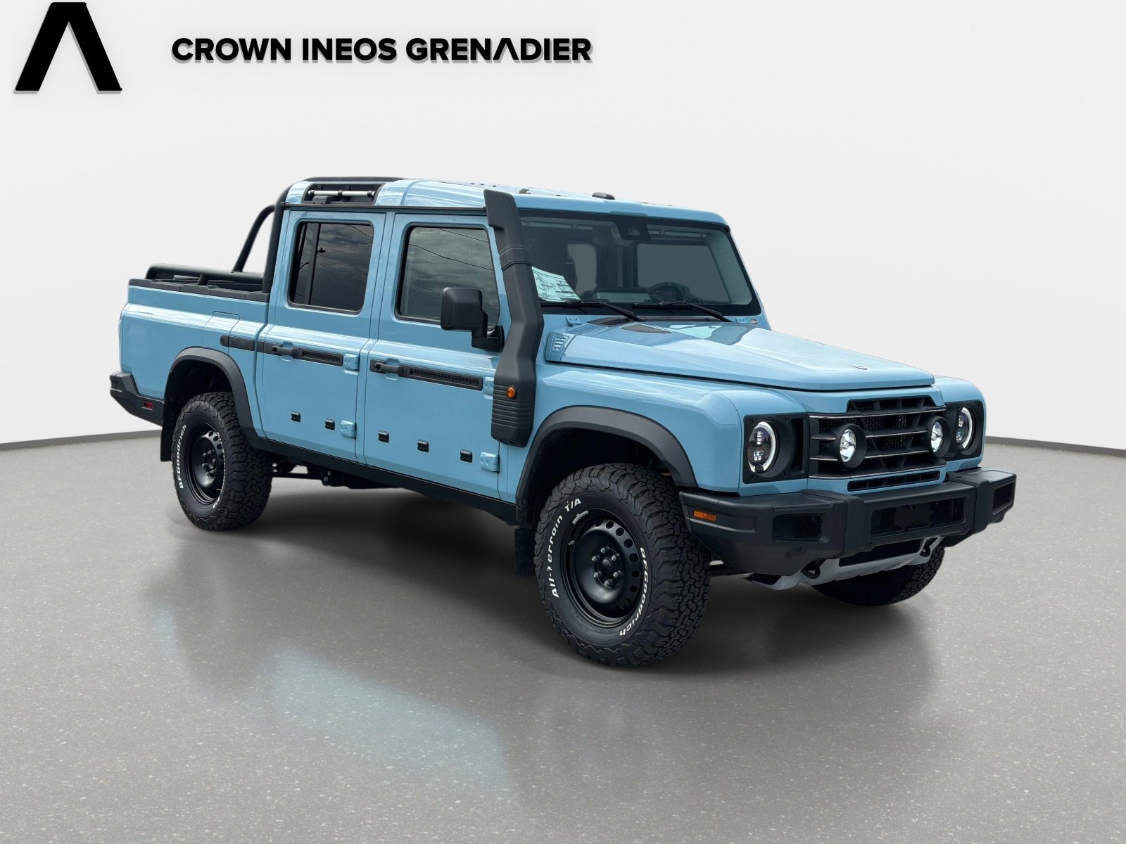 New 2026 Eldoret Blue INEOS Trialmaster Edition image 3