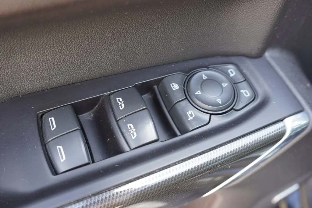 Used 2020 Onyx Black GMC AT4 image 26