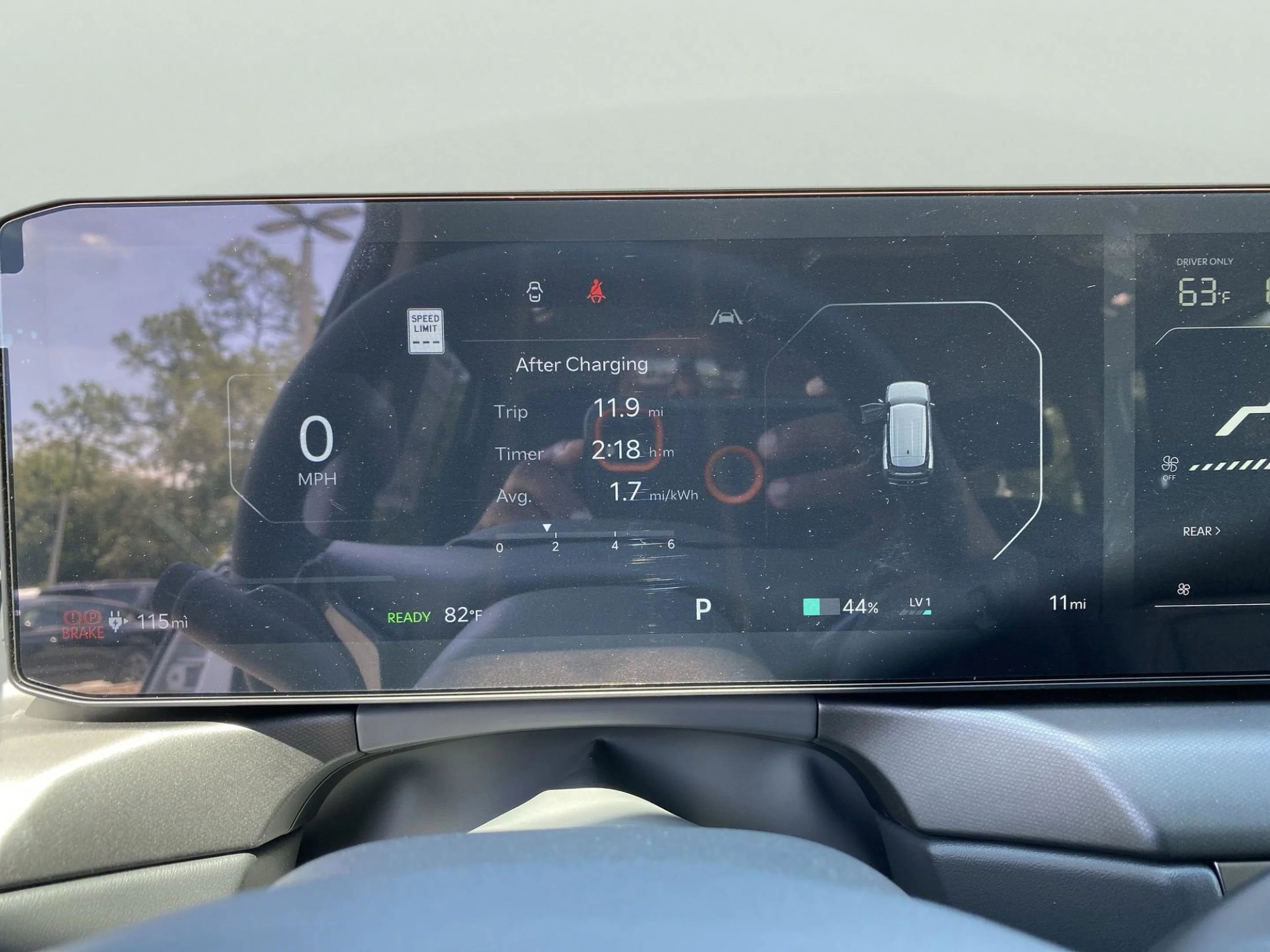 2026 Kia EV9 Wind - Photo 31