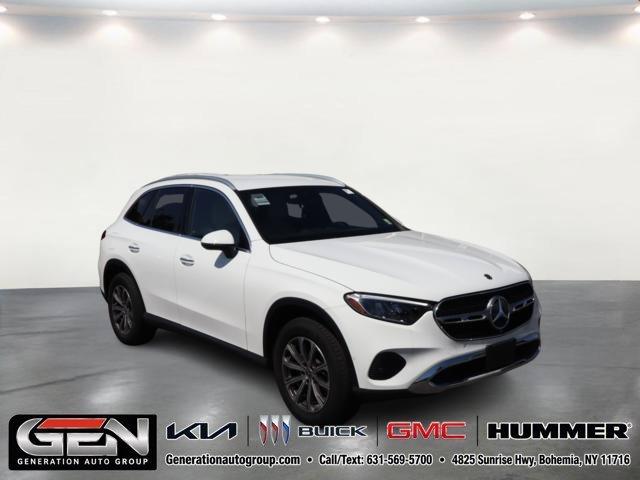 2023 Mercedes-Benz GLC