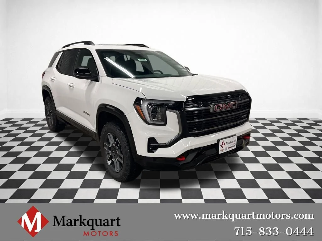 2026 GMC Terrain AT4 AWD's photo