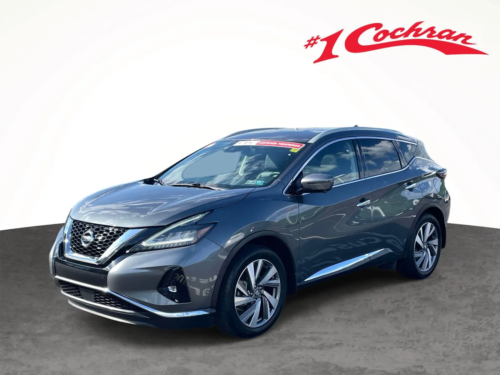Used 2020 Gun Metallic Nissan SL image 11