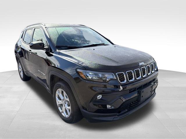 Used 2024 Black Jeep Latitude image 2