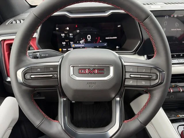 New 2026 Red GMC AT4X image 27