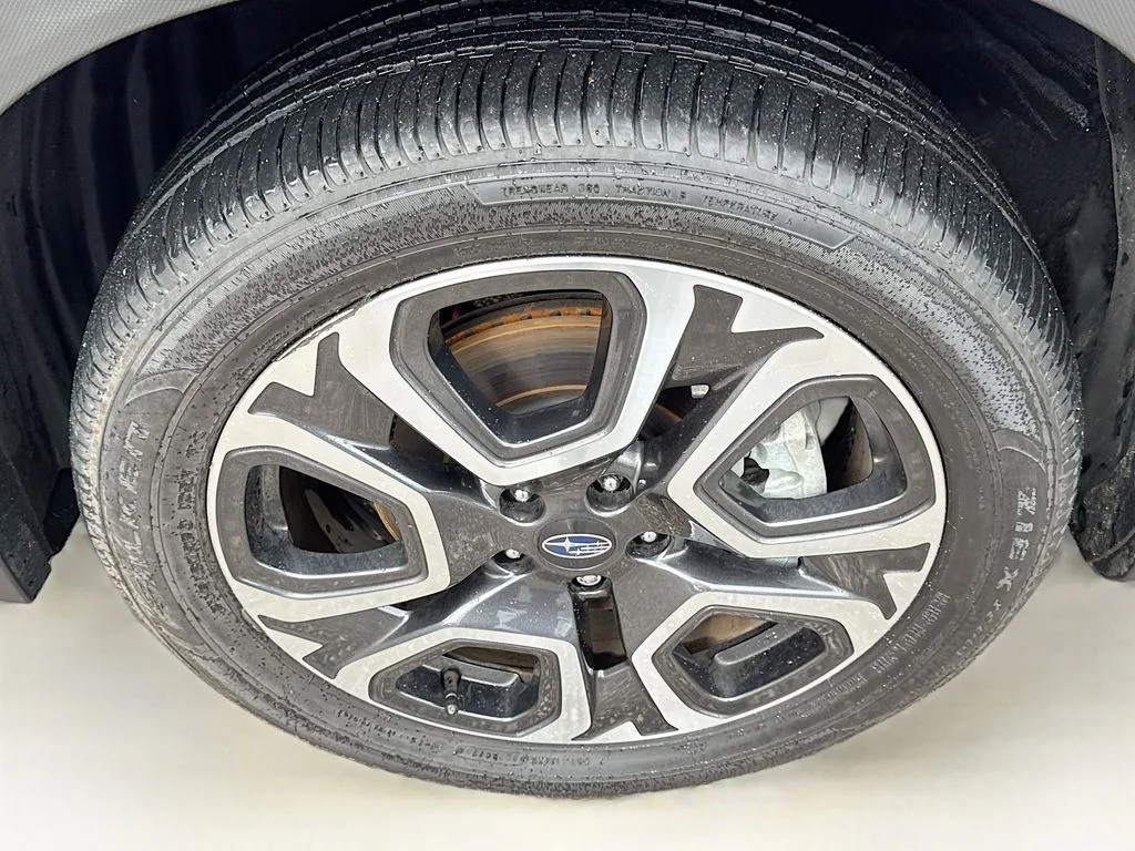 Used 2026 Red Subaru Limited image 45