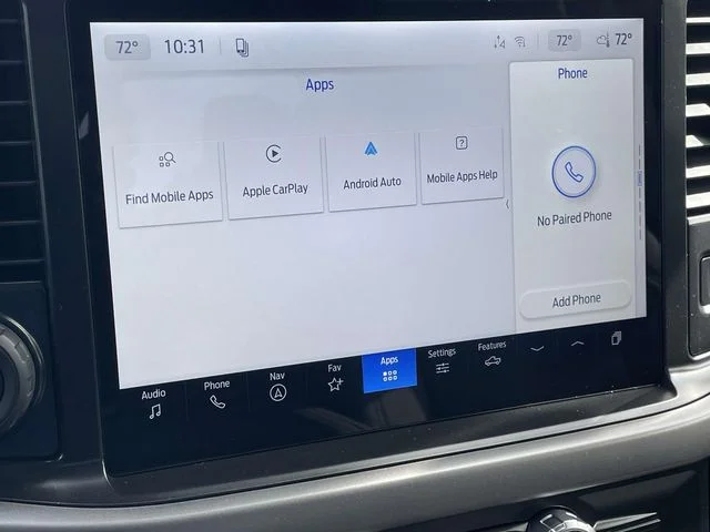 New 2026 Oxford White Ford XLT image 23