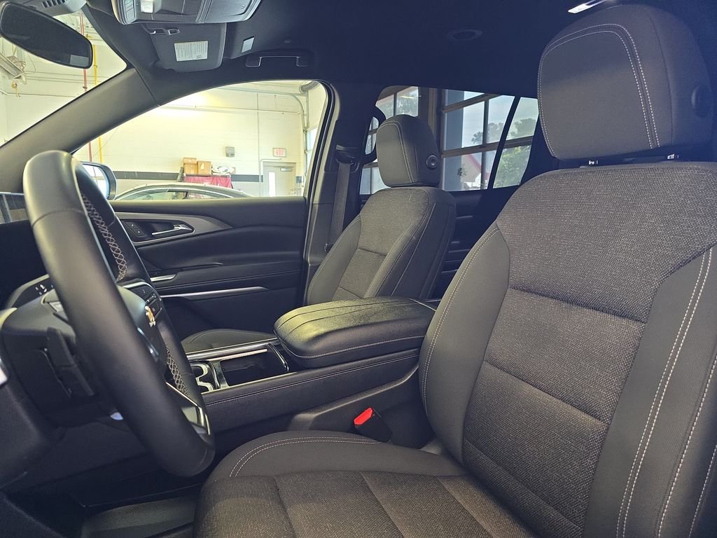 Used 2024 White Chevrolet LT image 16