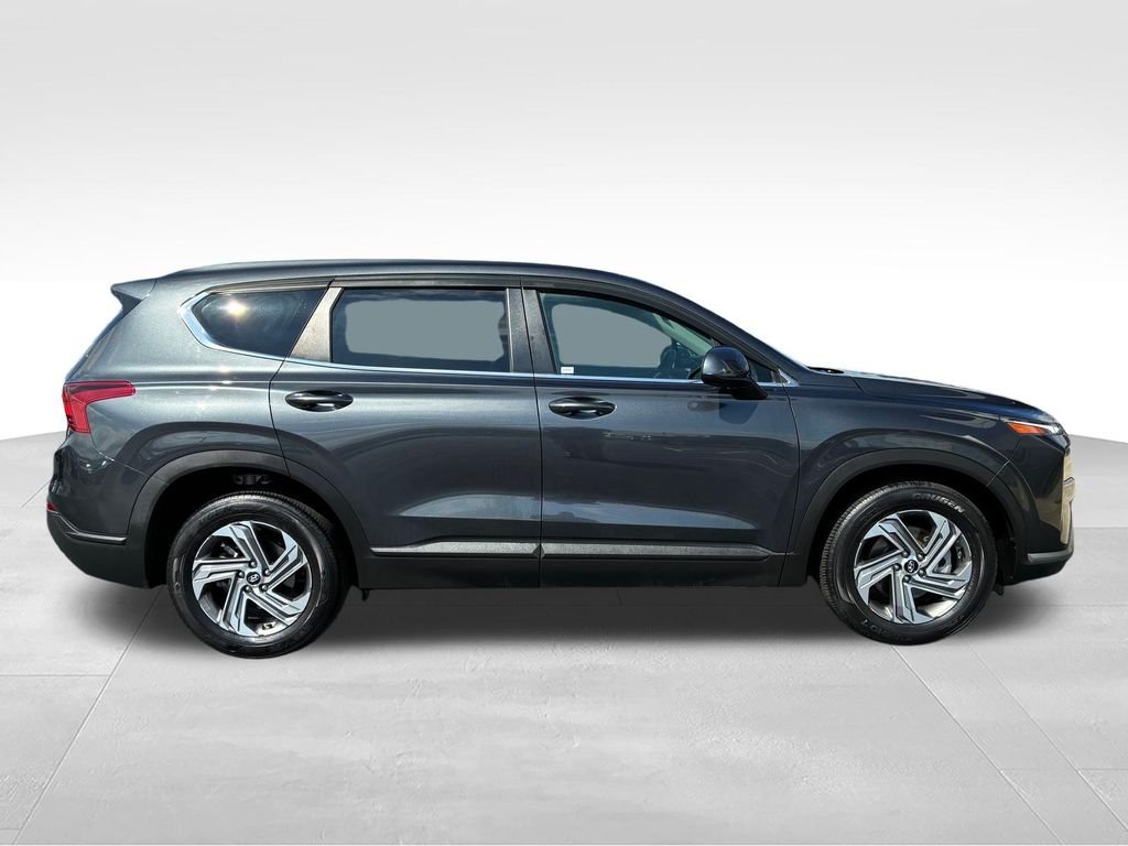 Certified Used 2023 Gray Hyundai SE image 5