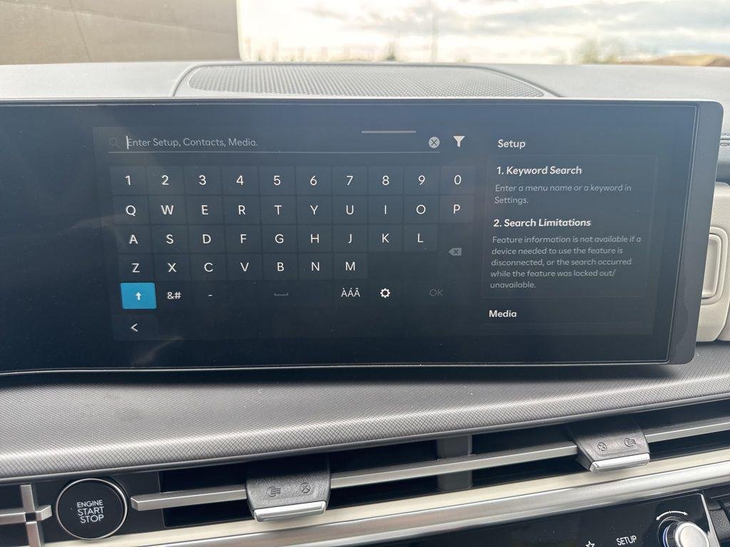 New 2026 Silver Hyundai SEL AWD image 19