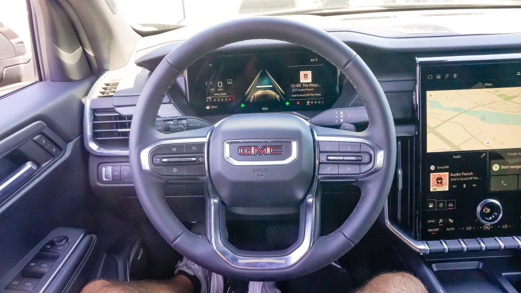 2027 GMC Acadia Elevation - Photo 18