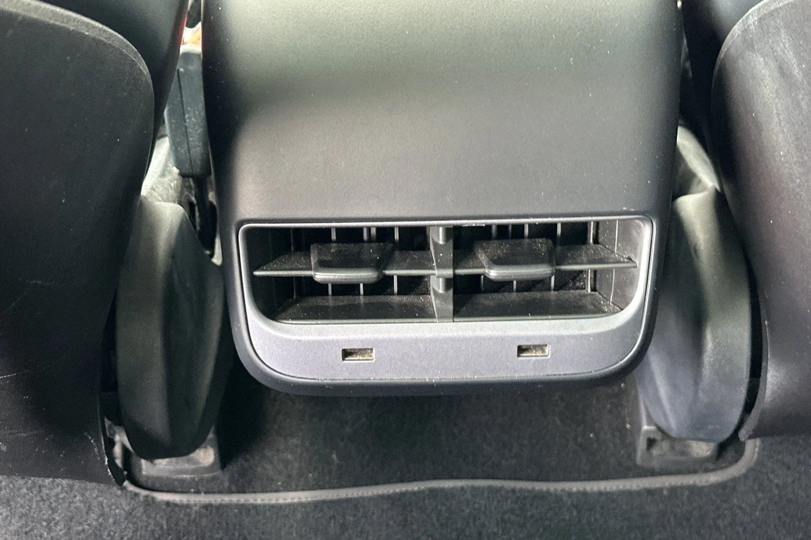 Used 2020 Gray Tesla Standard image 13