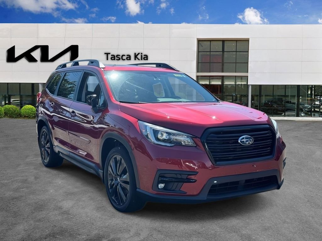 2022 Subaru Ascent