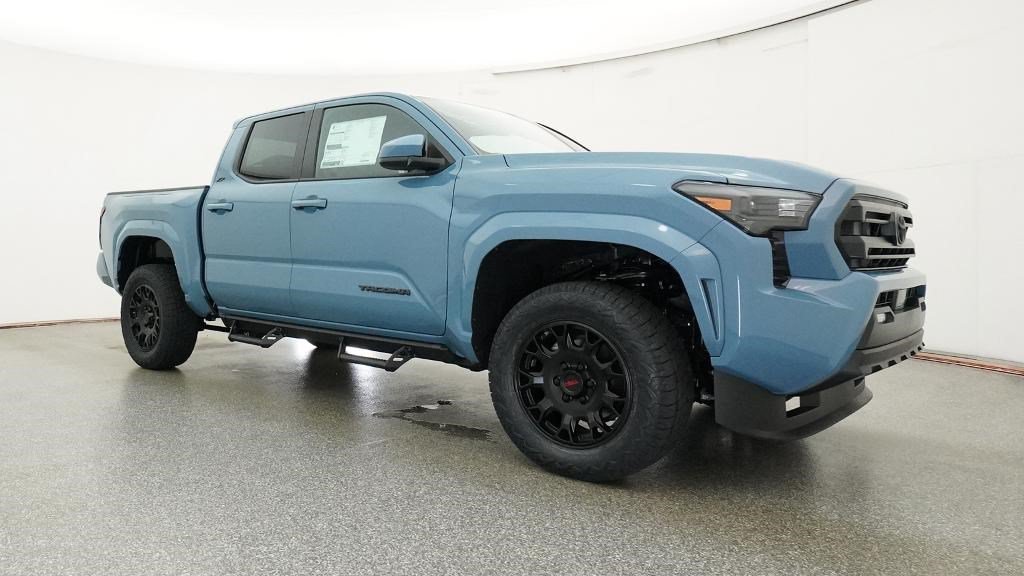 New 2026 Heritage Blue Toyota  SR5 image 9