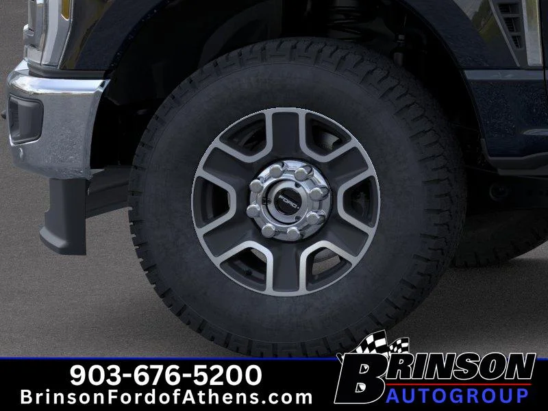 New 2026 Agate Black Metallic Ford F-250® Lariat® image 19