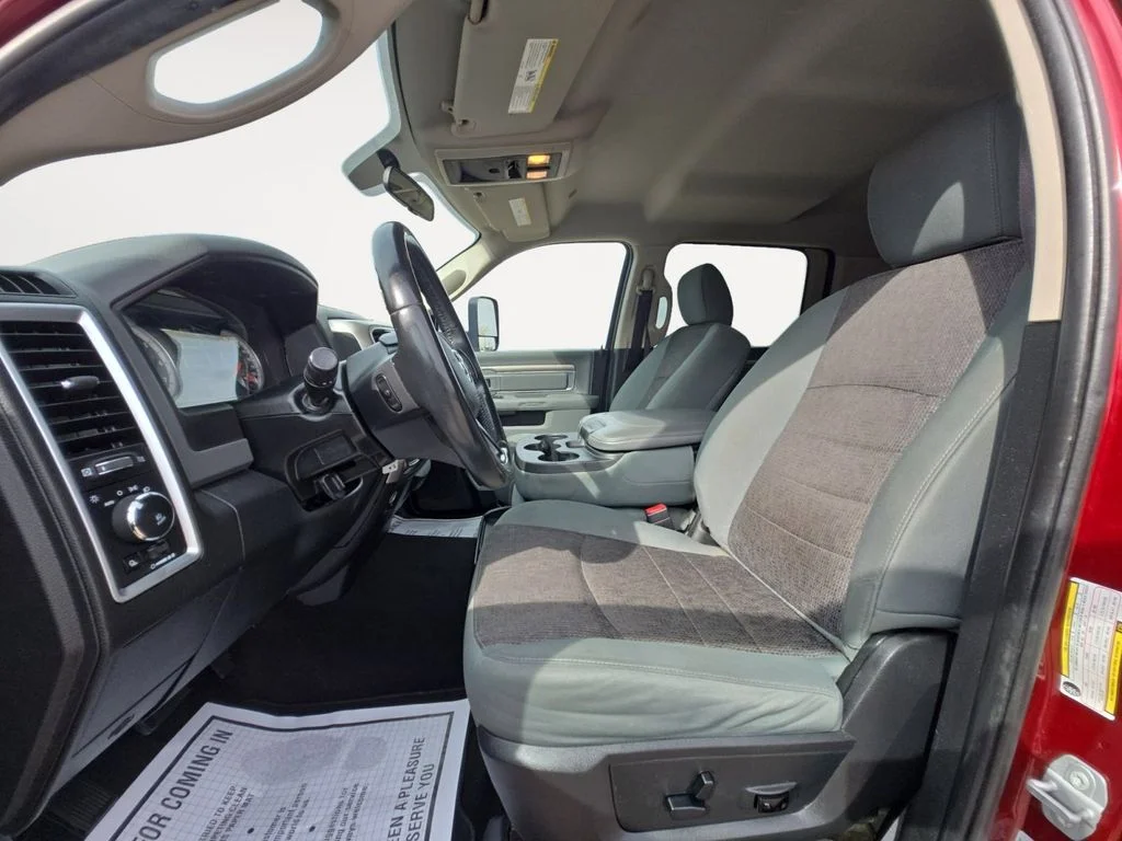Used 2017 Red Ram Big Horn image 9