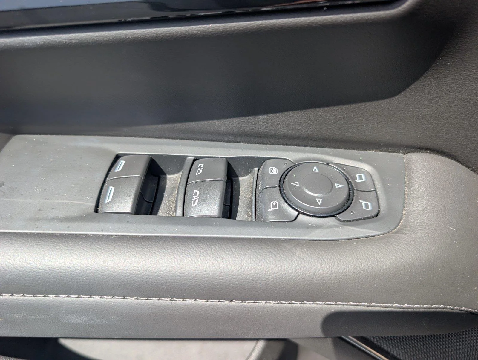 Used 2026 Sterling Gray Metallic Chevrolet LT image 32