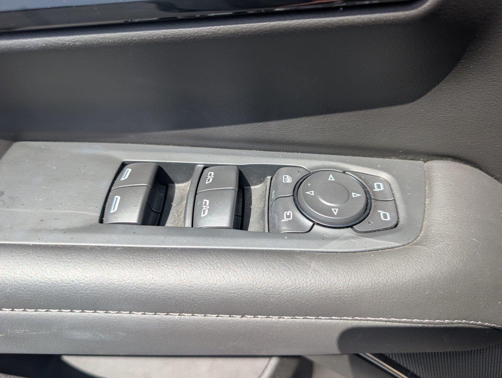 Used 2026 Sterling Gray Metallic Chevrolet LT image 32