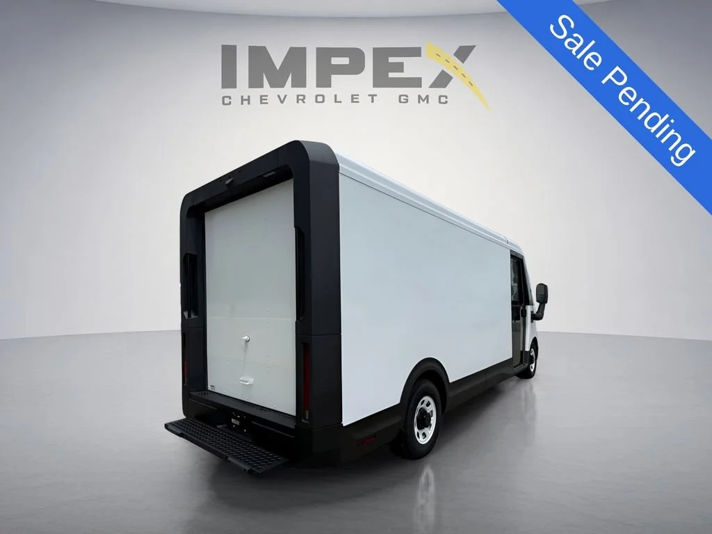 Used 2024 Oyster White BrightDrop EJY image 6