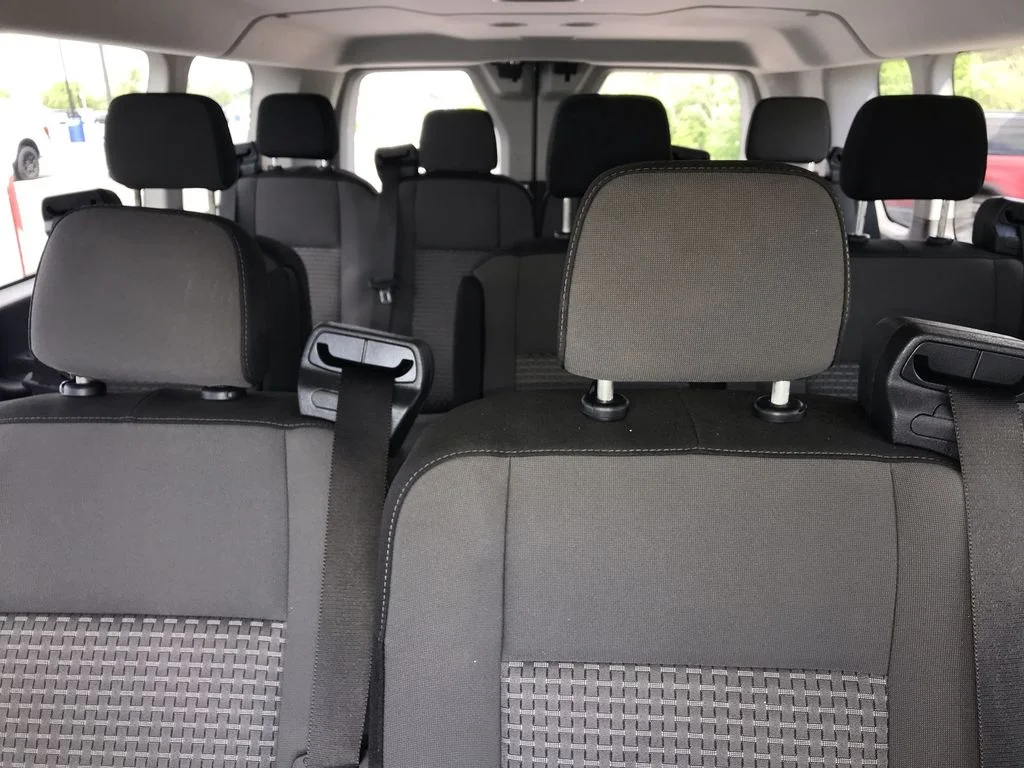 Used 2024 White Ford XLT image 22