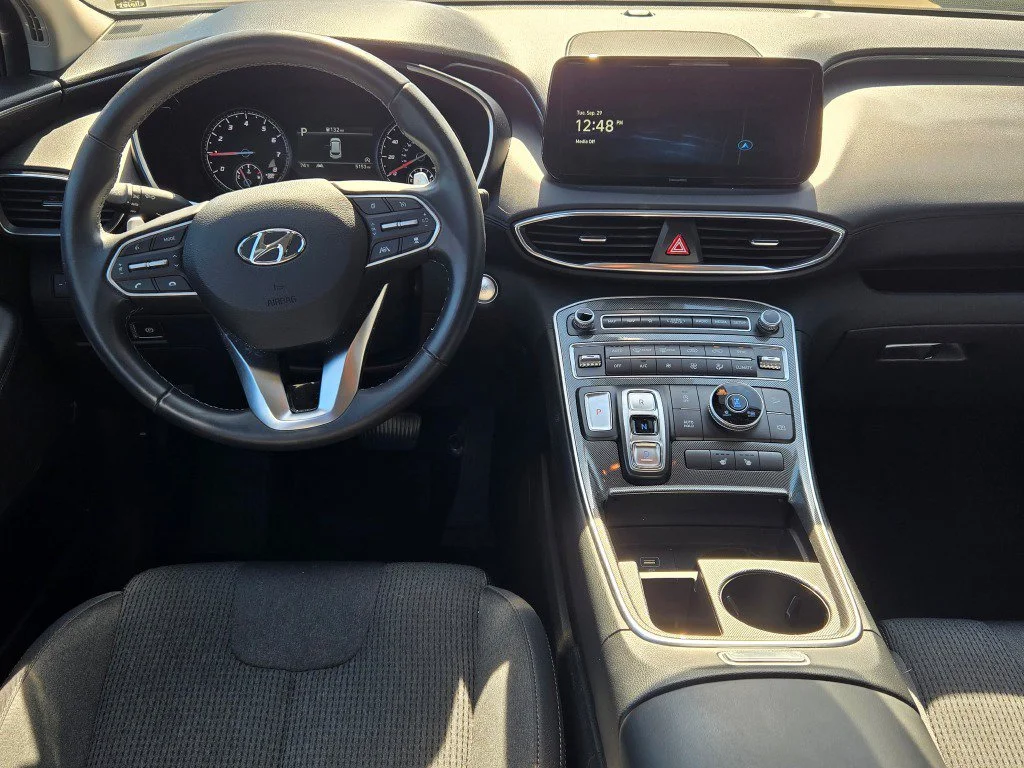 Used 2023 Blue Hyundai SEL image 16