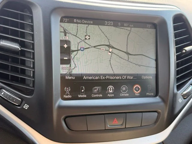 Used 2015 Beige Jeep Limited image 20