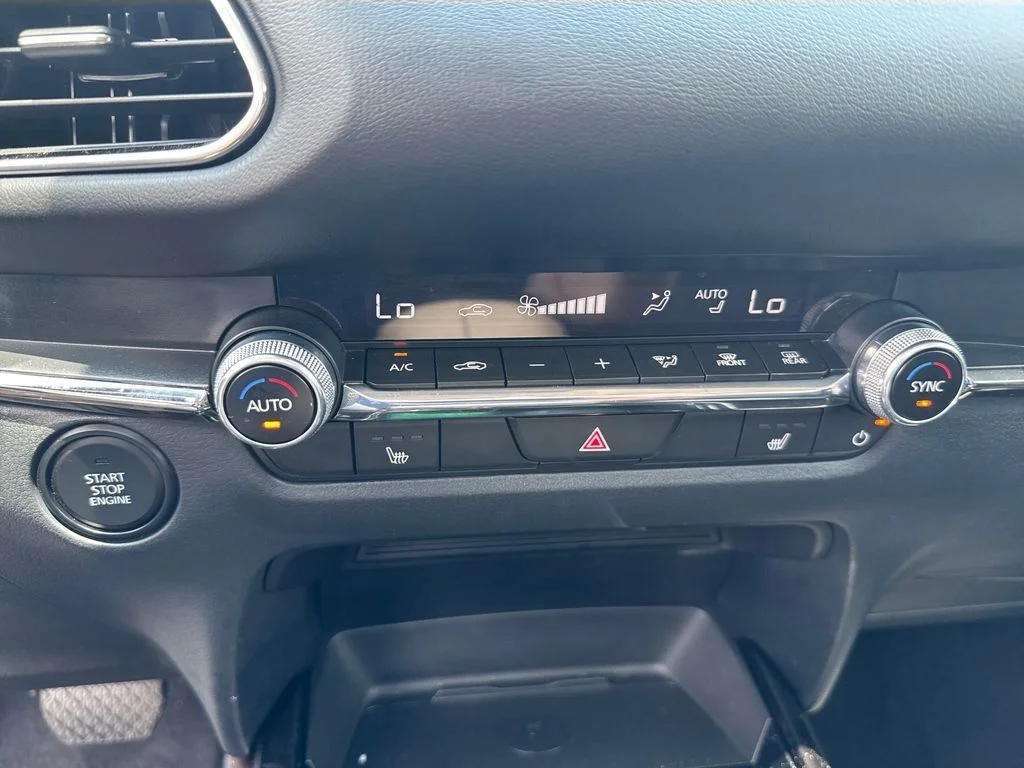 Certified Used 2025 Machine Gray Mazda 2.5 S Premium Package image 26