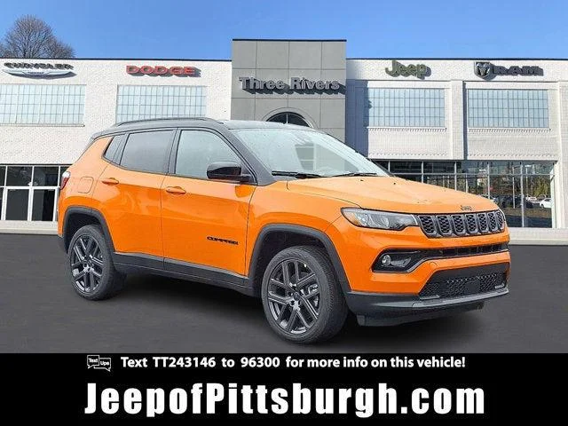 New 2026 Joose Exterior Paint Jeep Limited image 1