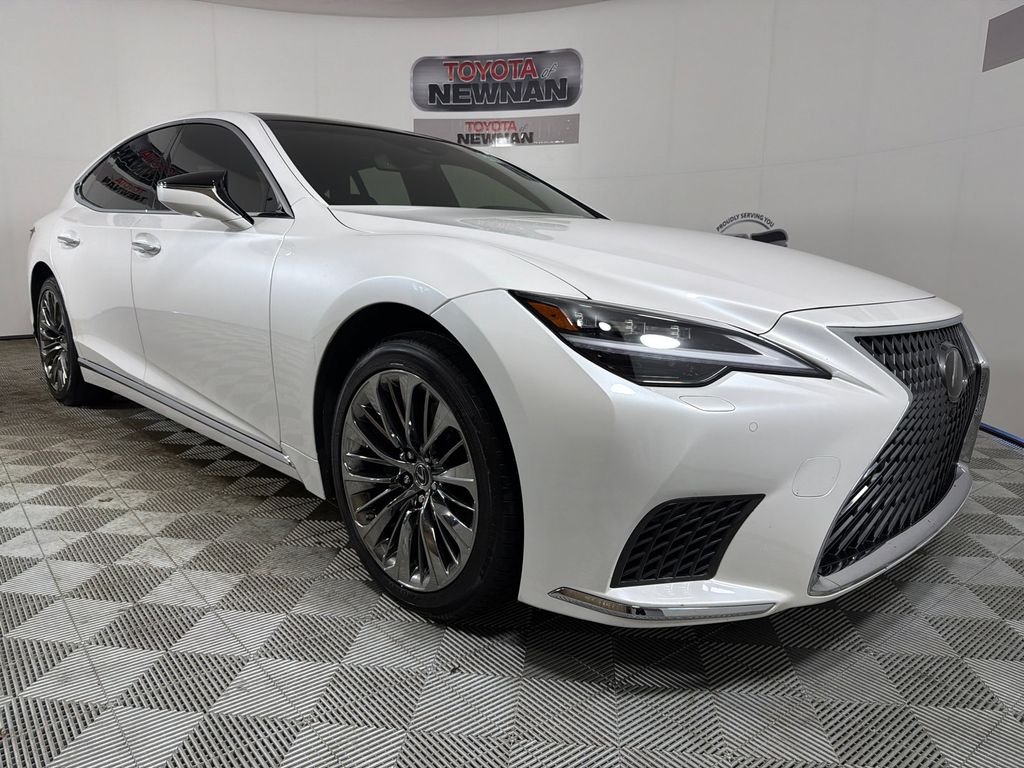 2022 Lexus LS 500 500 RWD's photo