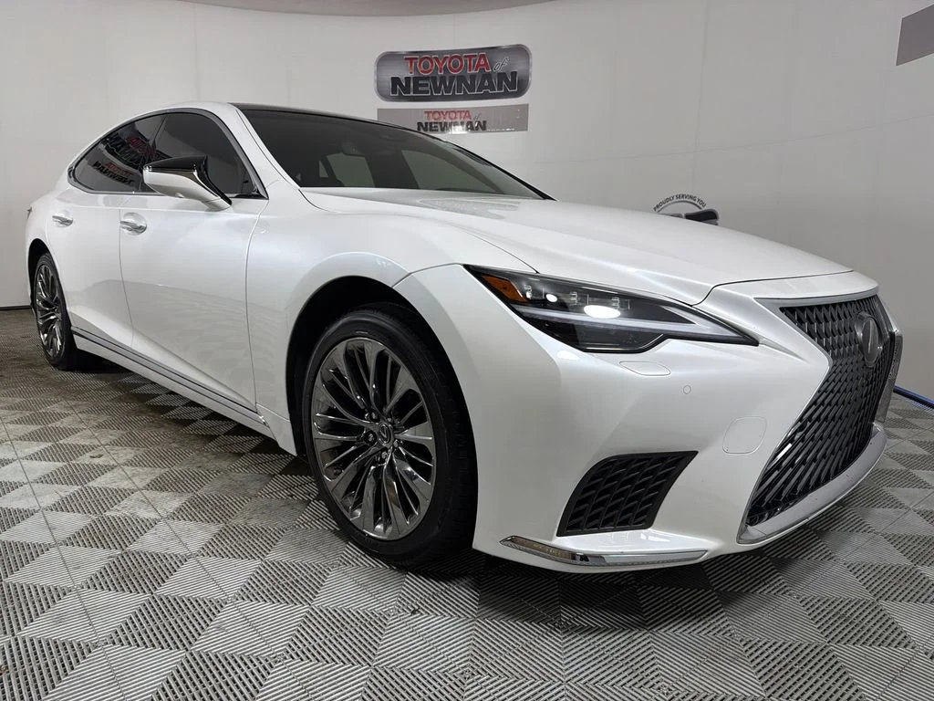 2022 Lexus LS 500 500 RWD's photo