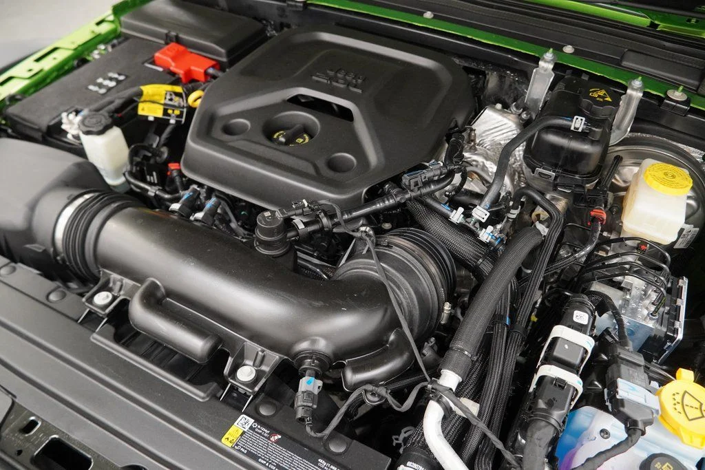 2026 Jeep Wrangler 2-Door Willys - Photo 36